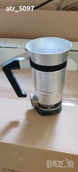 Електрическа кафеварка от соца, снимка 1