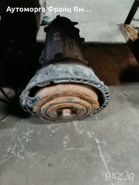 2122701109 АВТОМAТИЧНА СКОРОСТНА КУТИЯ ЗА MERCEDES W212, снимка 1