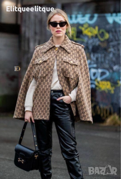 пончо gucci, снимка 1