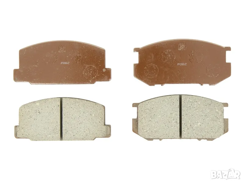 Накладки предни RODEO за NISSAN PRIMERA,SUNNY III 5SP416, снимка 1