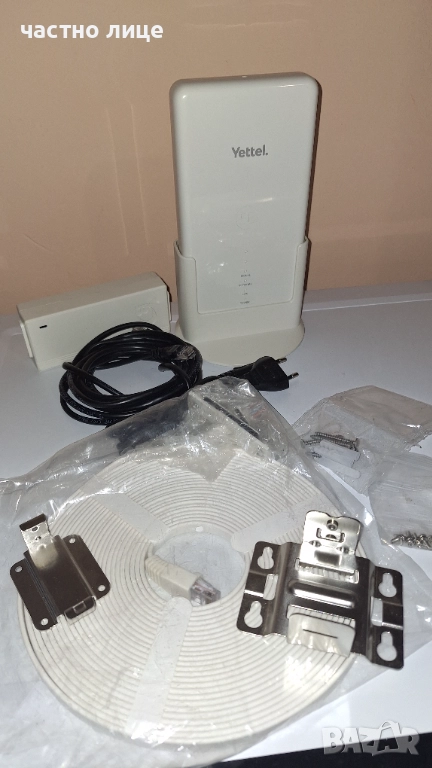 5G рутер/антена за външен монтаж ZTE MC889, снимка 1