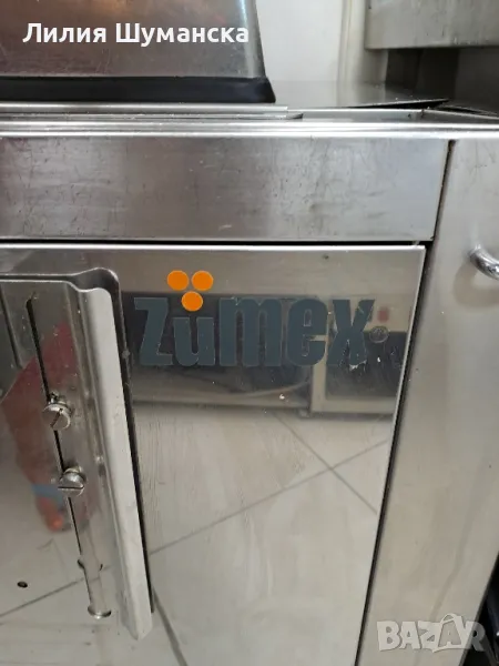 Машина за фреш ZUMEX, снимка 1