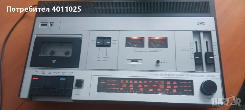 Два броя  jvc mc 1820l , снимка 1