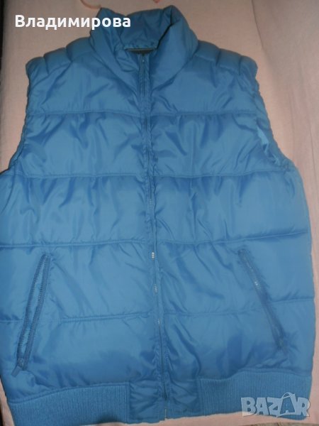 НОВО! Яке-елек без ръкави KENVELO, снимка 1