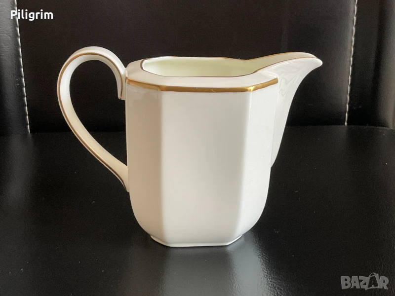 Каничка за мляко “Villeroy & Boch”, W.Germany., снимка 1