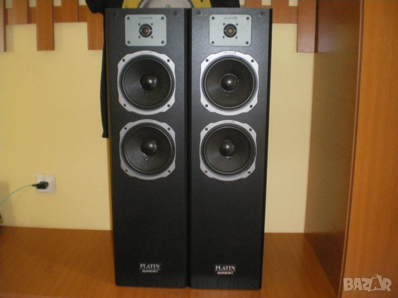 Тонколони Quadral Platin MK 2 , снимка 1