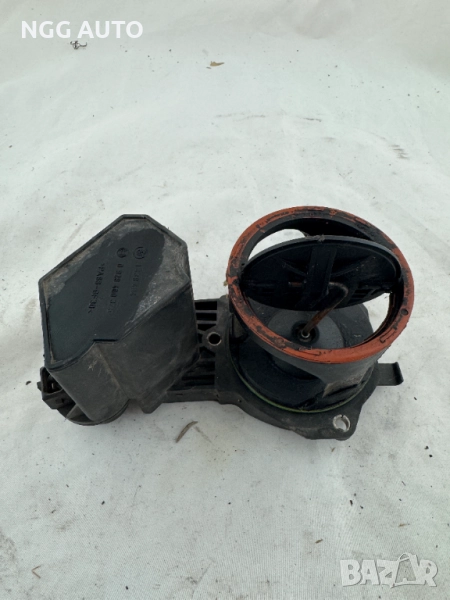 Дросел клапа / DISA клапан за BMW E46 1.9 118 к.с., 1 438 404 / 1438404, 0 923 400 375 / 0923400375, снимка 1