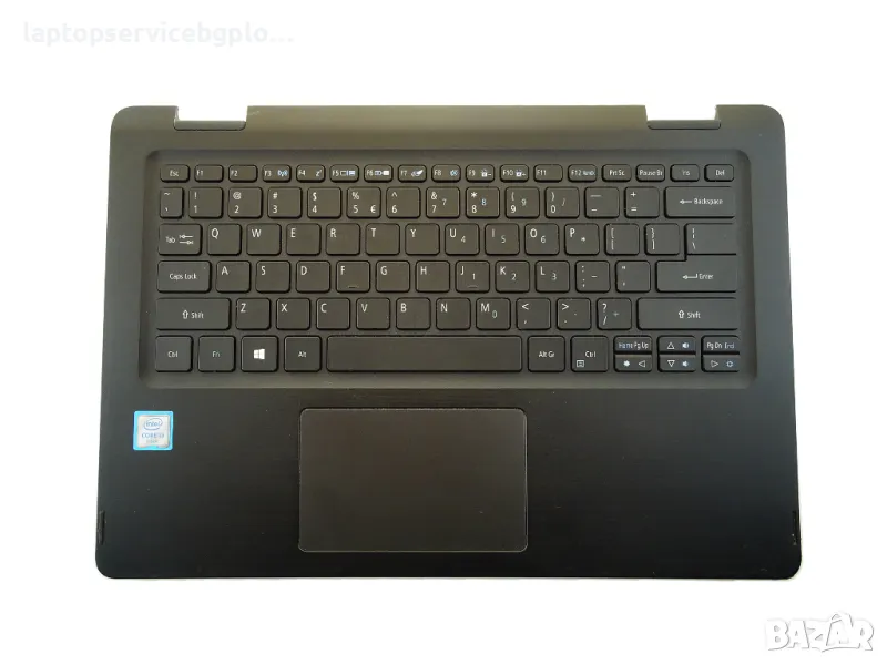 Клавиатура с тъчпад Acer Spin SP513-51 SP513-51-53FC 4600A6010003, снимка 1