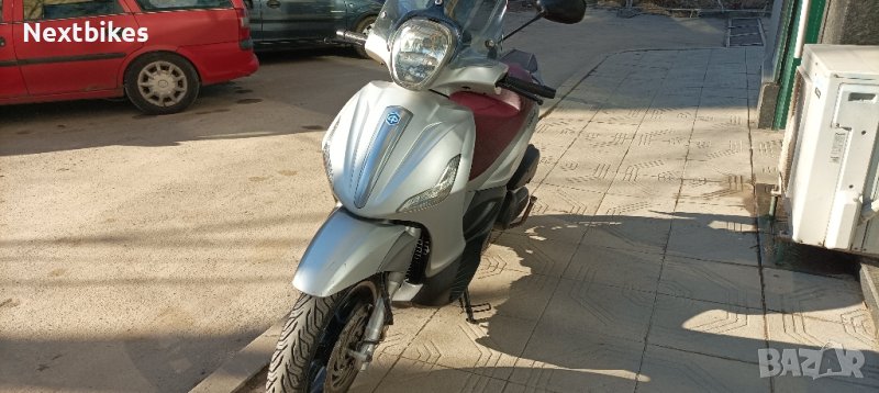 Piaggio Beverly 350 abs/asr, снимка 1