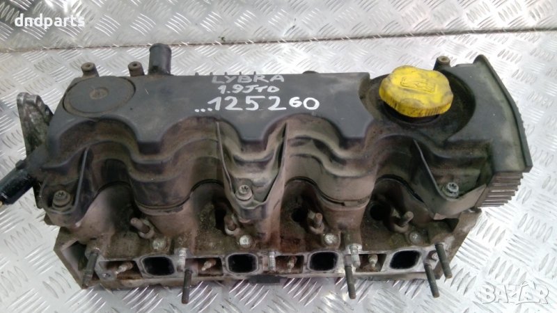 Глава Lancia Lybra,1.9JTD,2001г., снимка 1