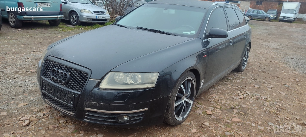 Audi A6 Avant (4F,C6) 2,7TDI - 180к.с. на части , снимка 1