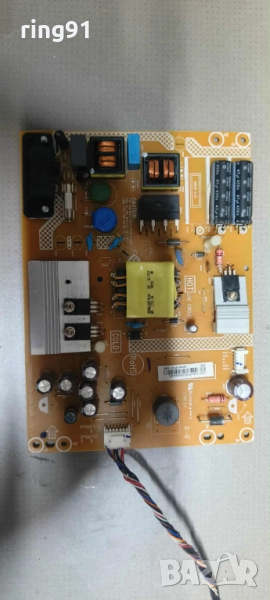 Захранване - 715G6197-P01-004-002H TV Sharp LC-32LD170E, снимка 1