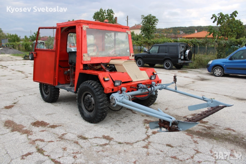 Трактор Мургаш М-45, снимка 1