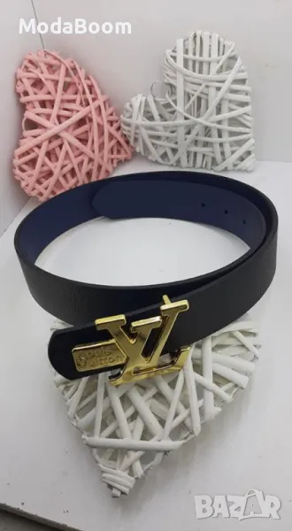 Louis Vuitton унисекс колани , снимка 1