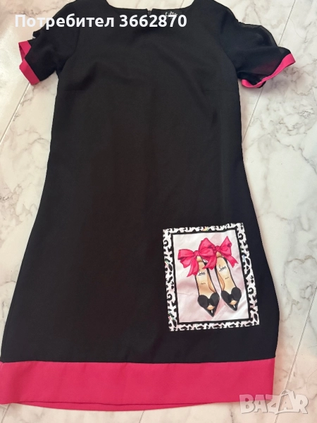 Страхотна рокля , снимка 1