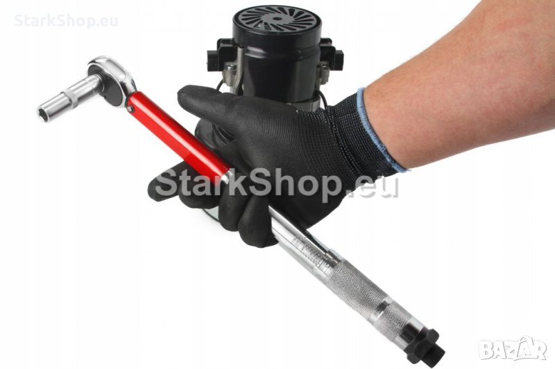 Динамометричен ключ 3/8″ 19 – 110 Nm Mar-Pol M53584, снимка 1