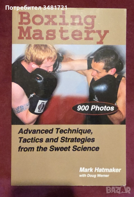 Boxing Mastery, снимка 1