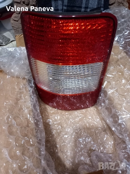 Заден ляв стоп за WV CADY 2008-2010 год., снимка 1