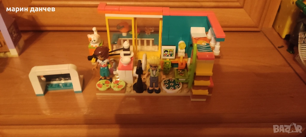 Lego frends 2 ма приятели , снимка 1