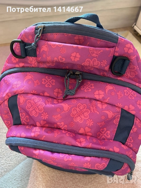 Ученическа раница YZEA Schoolbag Go, снимка 1