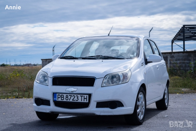 Chevrolet Aveo 2008, снимка 1