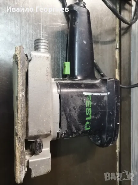 Festo ps 3.виброшлайф., снимка 1