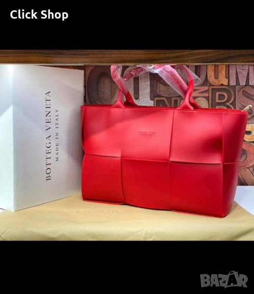 Дамска чанта Bottega Veneta Реплика ААА+, снимка 1