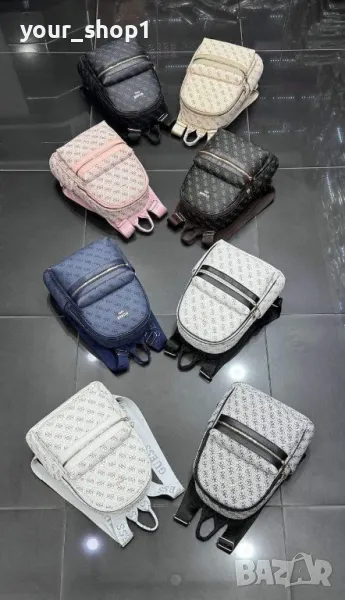 Дамска раница Guess , снимка 1