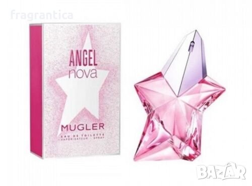 Thierry Mugler Angel Nova EDT 50ml тоалетна вода за жени, снимка 1