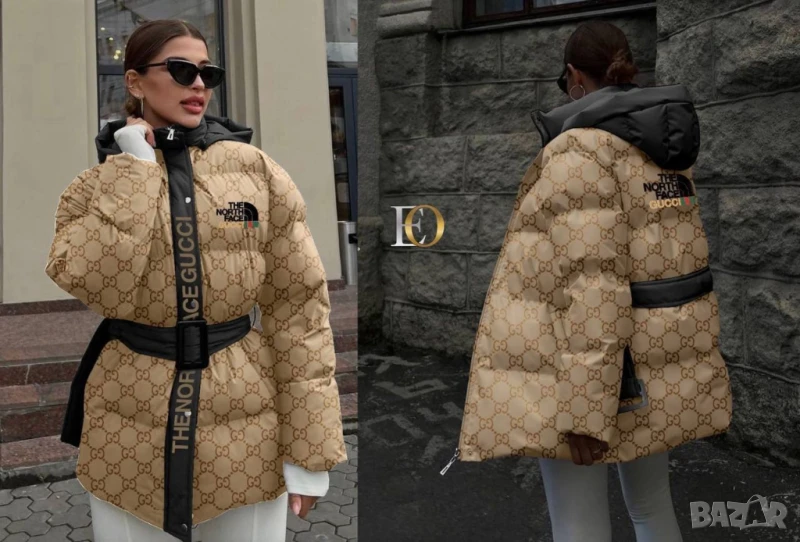 яке gucci , снимка 1