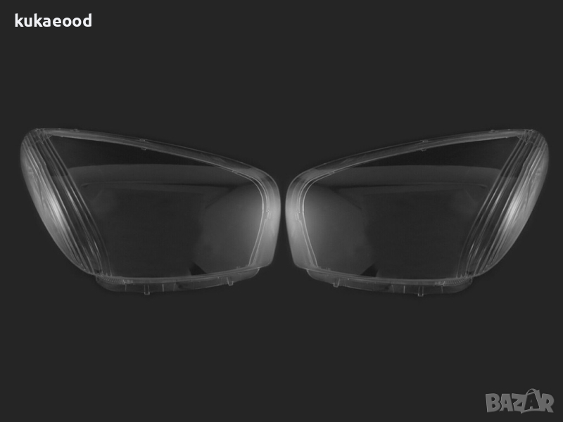 Стъкла за фарове на Toyota RAV4 XA20 (2000-2003), снимка 1