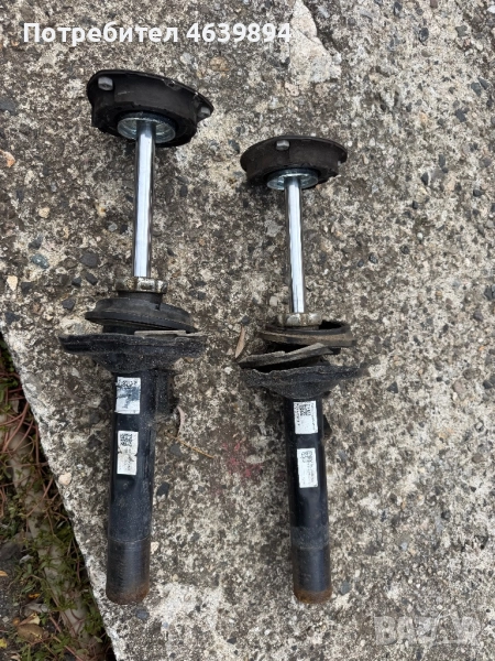 Амортисьори с макферсон за Vw Skoda Seat Audi, снимка 1