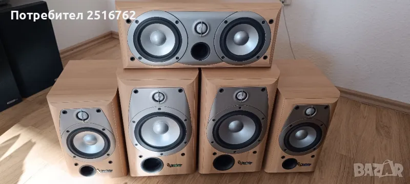 Тонколони INFINITY , снимка 1