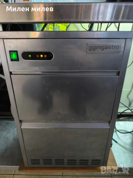 продавам ледогенератор, снимка 1