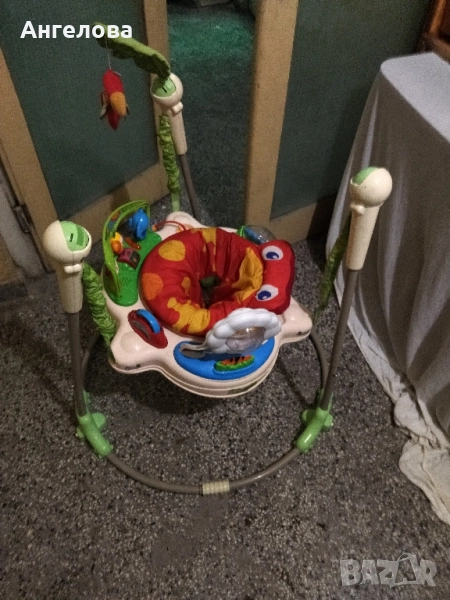 Паяк, снимка 1