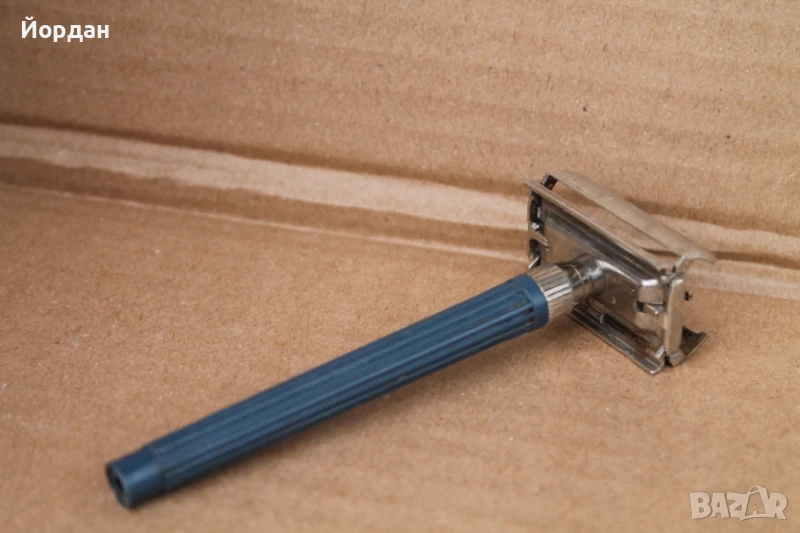 Самобръсначка ''Жилет/Gillette'', снимка 1