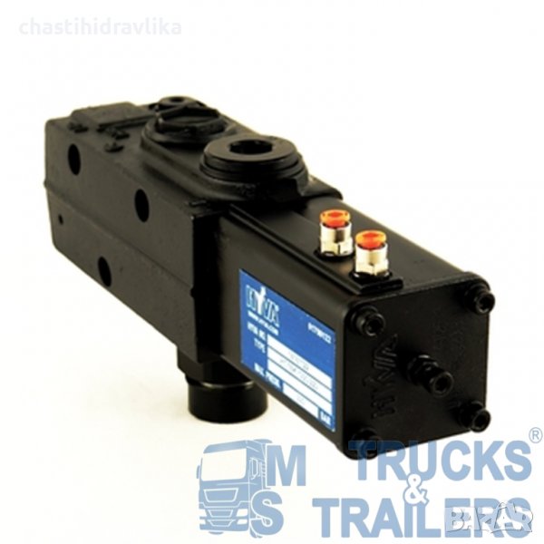 Хидравличен разпределител HYVA 190BAR - 1” 14767119 LC, снимка 1