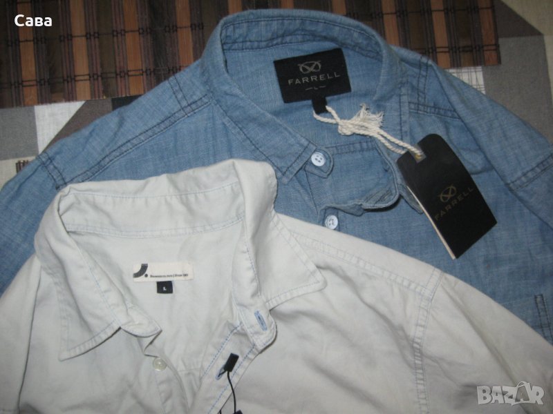 Ризи FARRELL, DRESSMANN   мъжки,Л, снимка 1