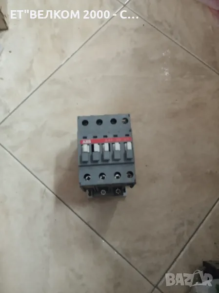 контактори авв, снимка 1