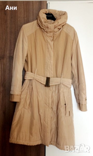 Guy Laroche бежав тренч може и замяна, снимка 1