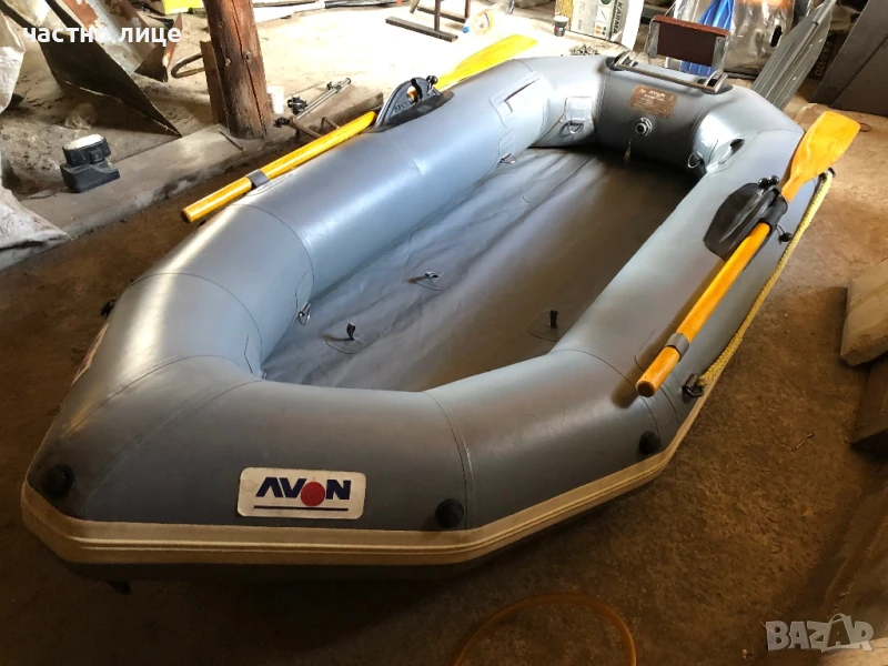 Надуваема лодка AVON, снимка 1