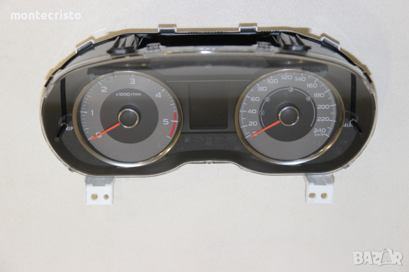 Километраж Subaru Forester SJ (2013-2015г.) 85003SG410 / 0415335 NS0 7002K / 2.0 D 147к.с., снимка 1