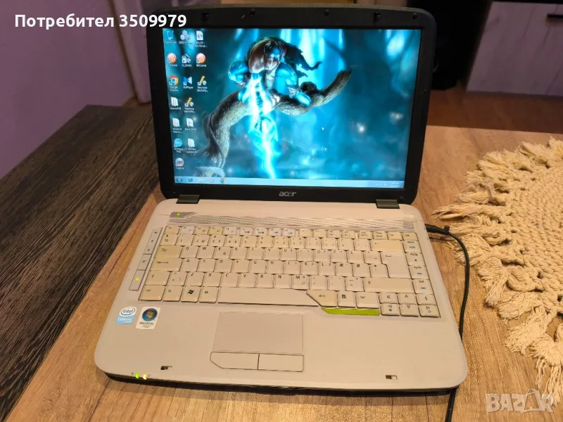 acer aspire 4315, снимка 1