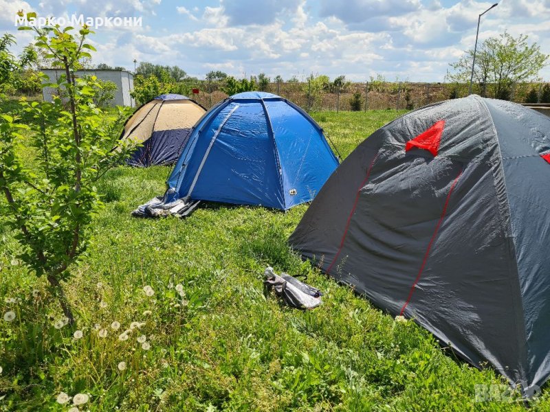 Палатки 3 местни, снимка 1