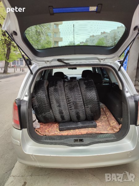 Опел Астра 1.7 Д, снимка 1