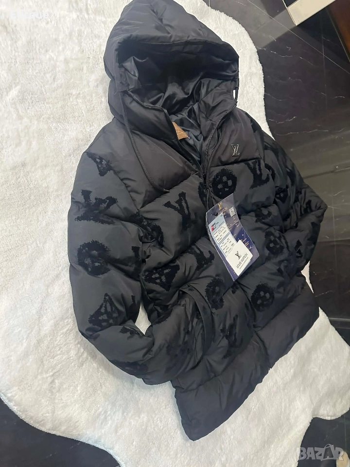 мъжки якета louis vuitton nike Burberry emporio armani , снимка 1