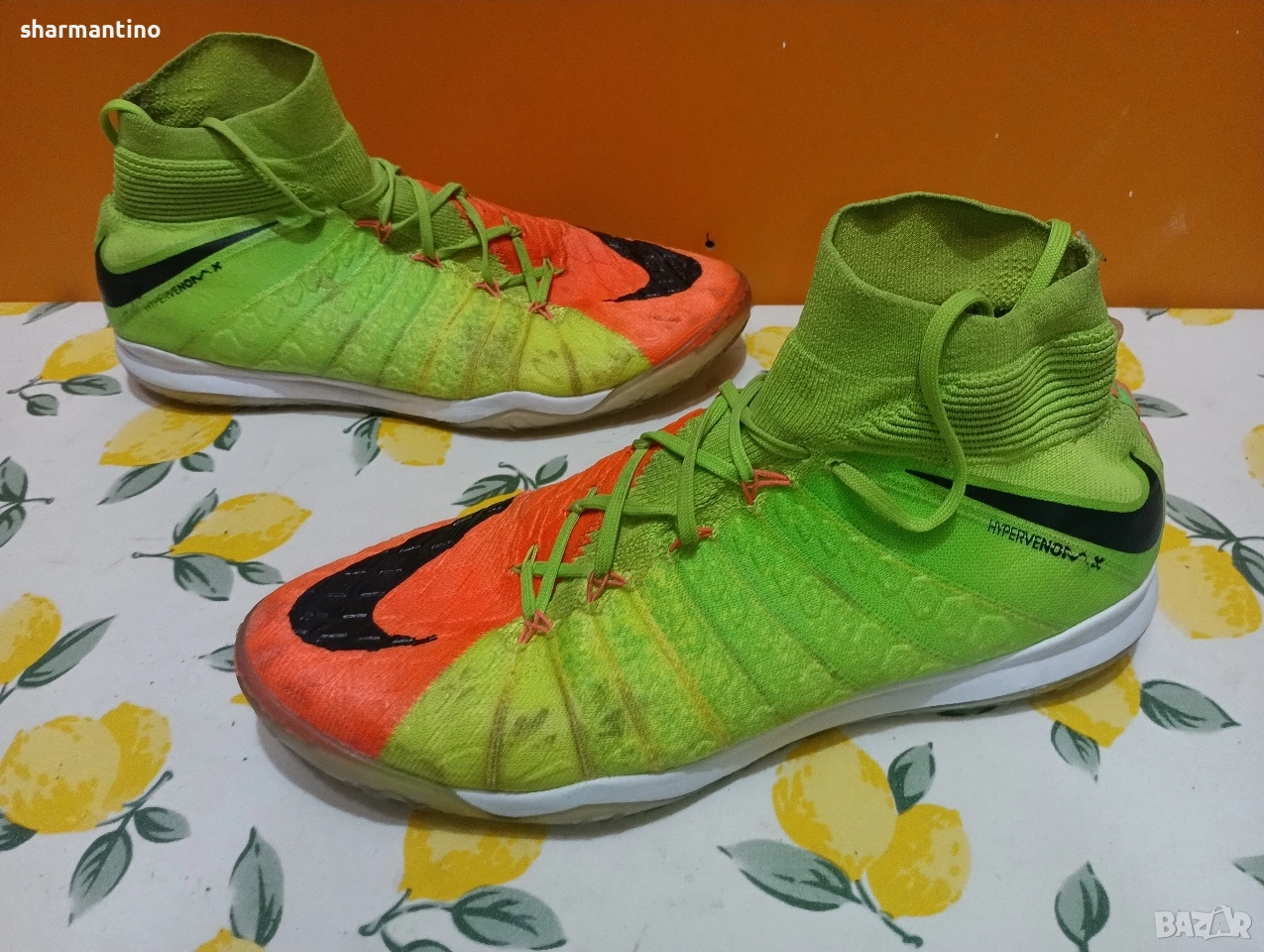 Nike Zoom Venom N 44 - 32 лв, снимка 1