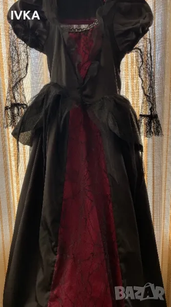 Детска рокля за Хелуин, снимка 1