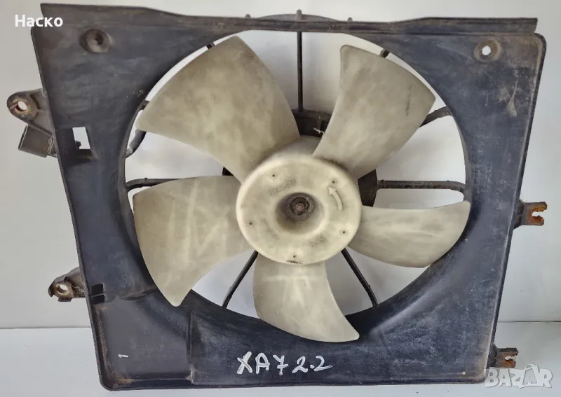 Перка за Охлаждане Хонда Акорд 7 VII 2.2 Honda Accord 7 VII 2.2 2003-2008, снимка 1
