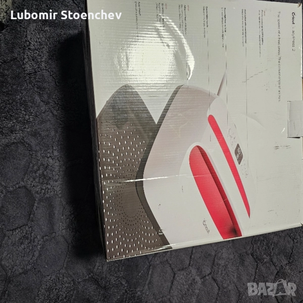 Термо пресата Cricut , снимка 1